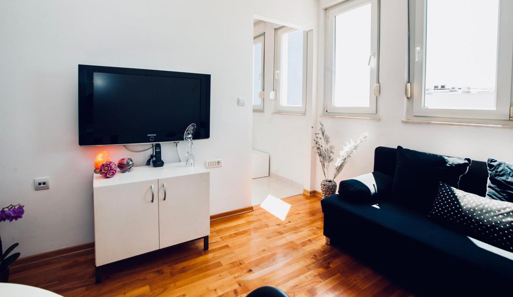 Split - Znjan - Luxury New Apartment On The Beach With Selfcheckin Ngoại thất bức ảnh