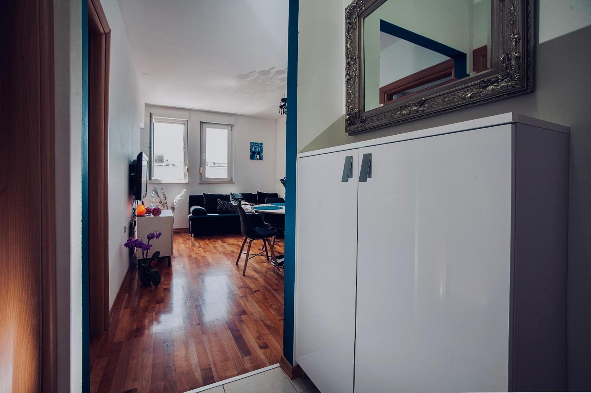 Split - Znjan - Luxury New Apartment On The Beach With Selfcheckin Ngoại thất bức ảnh