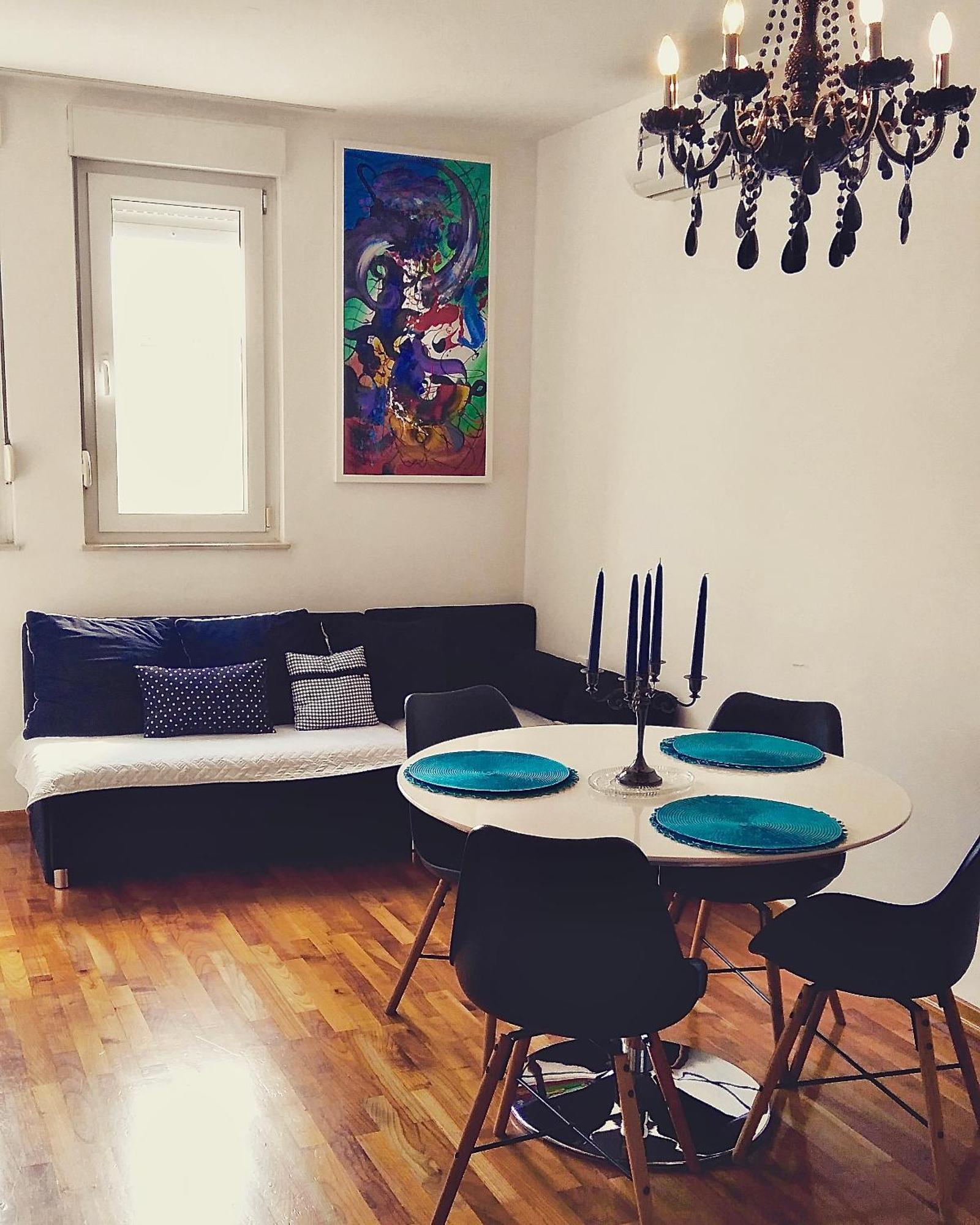 Split - Znjan - Luxury New Apartment On The Beach With Selfcheckin Ngoại thất bức ảnh